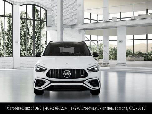 New 2026 Mercedes-Benz GLA 35 AMG 4MATIC image 7