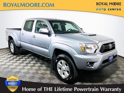 Used 2015 Toyota Tacoma 4x4 Double Cab w/ TRD Sport Package