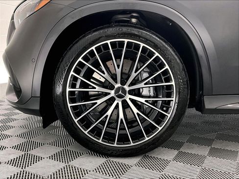 Used 2026 Mercedes-Benz GLC 43 AMG 4MATIC image 8