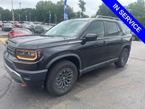 Used 2026 Honda Passport TrailSport image 3