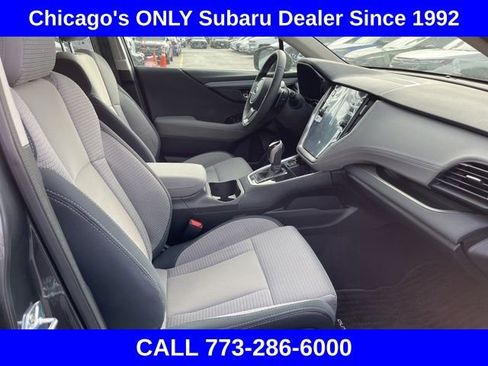 Certified 2025 Subaru Outback Premium w/ Popular Package #1A image 24