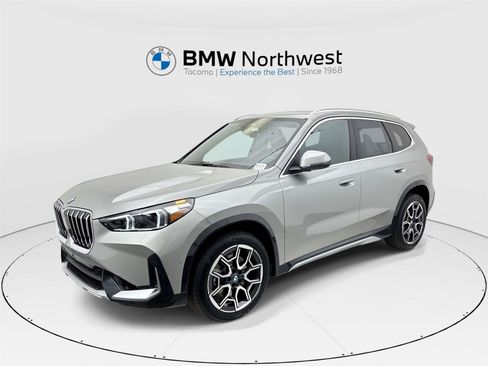 New 2026 BMW X1 xDrive28i w/ Convenience Package AWD/4WD image 1
