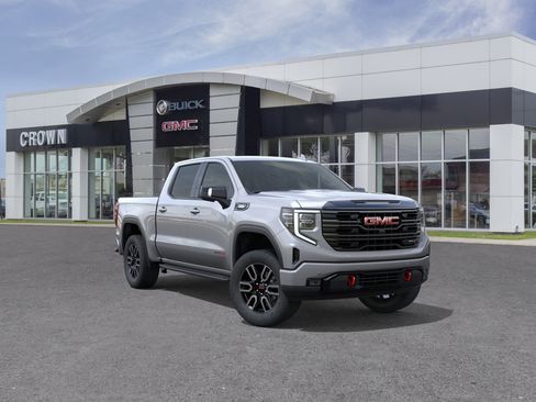 New 2026 GMC Sierra 1500 AT4 AWD/4WD image 1