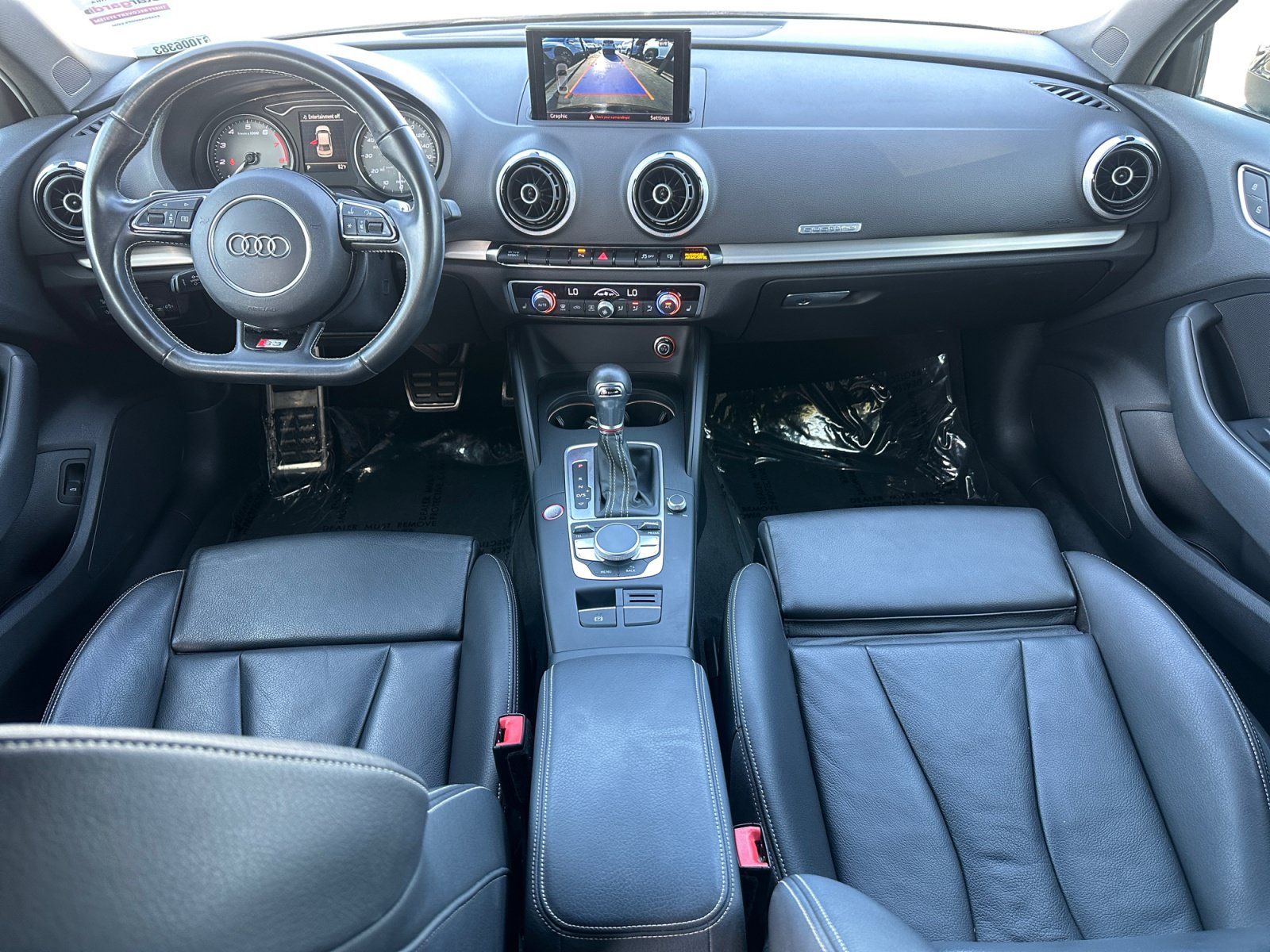 Used 2016 Audi S3 Premium Plus w/ Technology Package AWD/4WD image 11