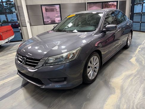 Used 2014 Honda Accord EX-L image 3