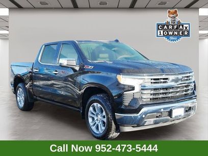 Used 2025 Chevrolet Silverado 1500 LTZ