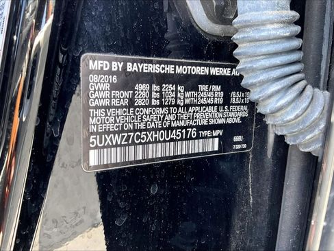 Used 2017 BMW X3 sDrive28i image 33