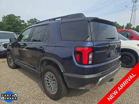 Used 2026 Honda Passport TrailSport image 4