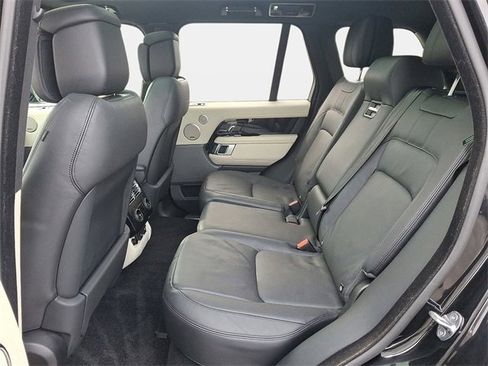 Used 2021 Land Rover Range Rover P525 Westminster Edition image 12