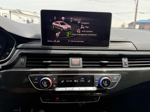 Used 2018 Audi S4 Premium Plus w/ Navigation Package AWD/4WD image 15