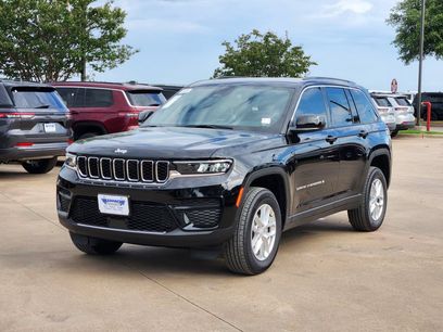 New 2026 Jeep Grand Cherokee Laredo X