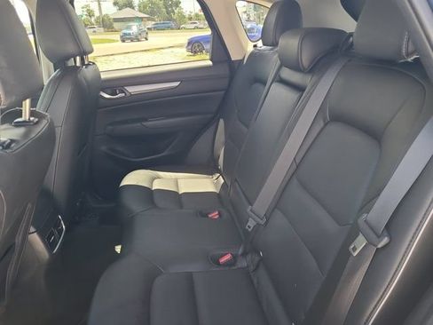 Used 2024 MAZDA CX-5 AWD 2.5 S w/ Select Package image 11