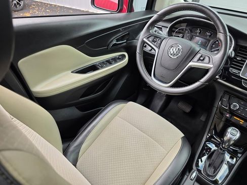 Used 2018 Buick Encore Preferred w/ Experience Buick Package image 27