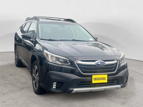 Used 2020 Subaru Outback Limited XT w/ Popular Package #2 AWD/4WD image 7