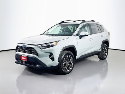 Used 2022 Toyota RAV4 XLE Premium
