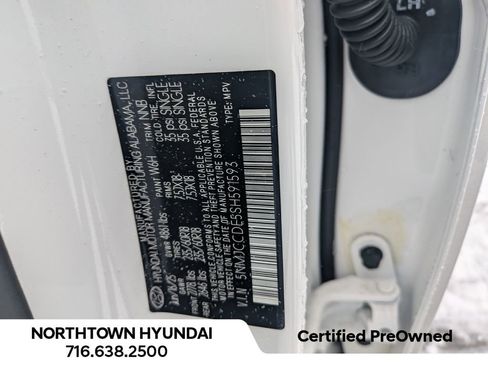 Certified 2025 Hyundai Tucson SEL image 43