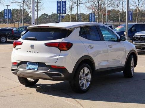 Certified 2025 Buick Encore GX Preferred image 23