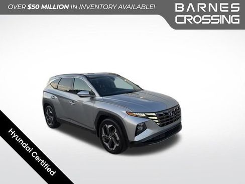 Used 2023 Hyundai Tucson Limited FWD image 1