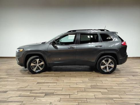 Used 2022 Jeep Cherokee Limited AWD/4WD image 19
