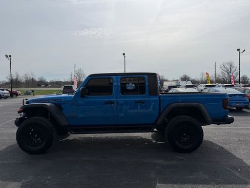 Used 2021 Jeep Gladiator Rubicon w/ Trailer Tow Package image 8