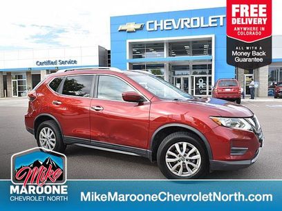 Used 2019 Nissan Rogue SV