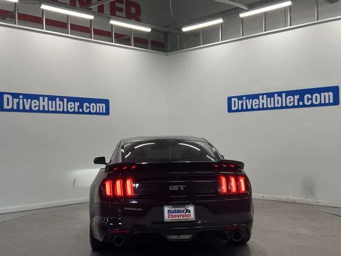 Used 2016 Ford Mustang GT RWD image 9
