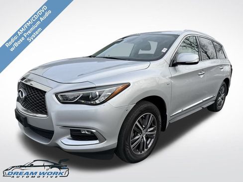 Used 2019 INFINITI QX60 Luxe image 1