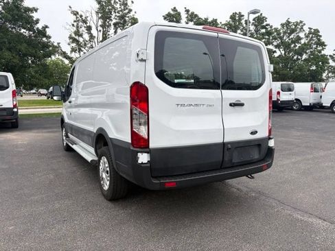 Used 2025 Ford Transit 250 Low Roof w/ Exterior Upgrade Package RWD image 3