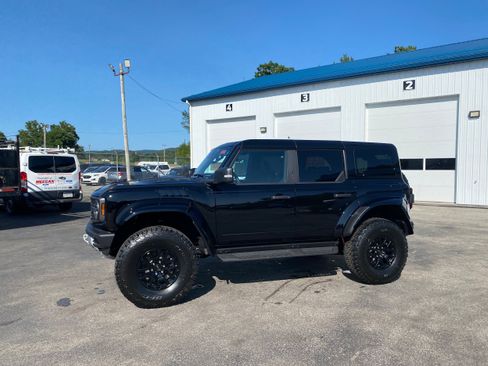 New 2026 Ford Bronco Raptor AWD/4WD image 5