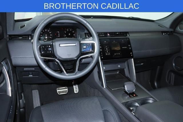 Used 2025 Land Rover Discovery Sport Dynamic SE AWD/4WD image 26