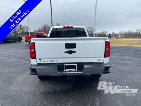 Used 2019 Chevrolet Silverado 1500 LT w/ All Star Edition image 6