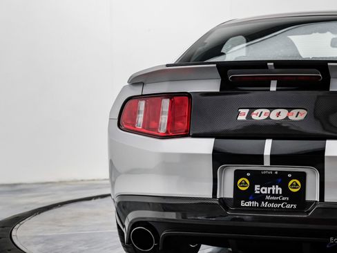Used 2012 Ford Mustang Shelby GT500 w/ SVT Performance Pkg RWD image 17