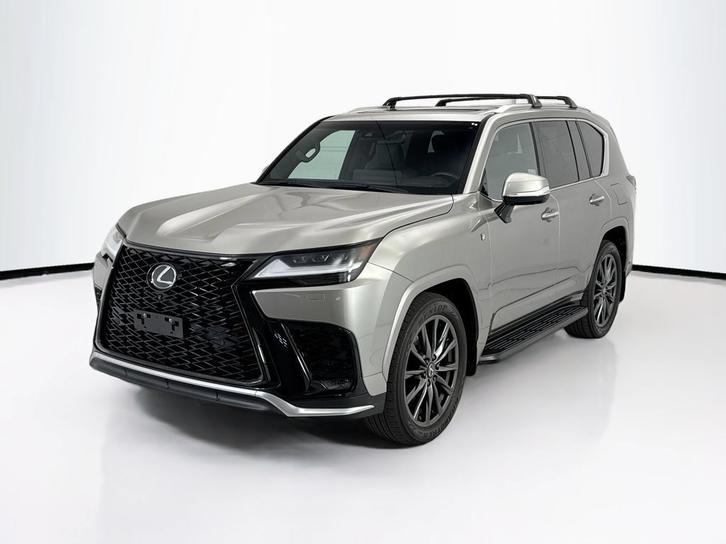 Used Lexus LX 600 for Sale in Scottsdale, AZ - Autotrader