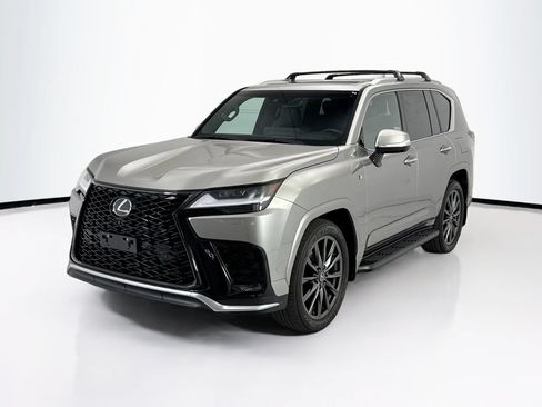 Used 2023 Lexus LX 600 F Sport AWD/4WD image 1