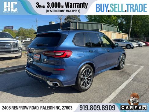 Used 2023 BMW X5 xDrive45e w/ Executive Package image 5