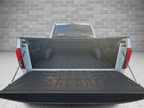 Used 2019 Ford F150 Limited w/ Trailer Tow Package image 11