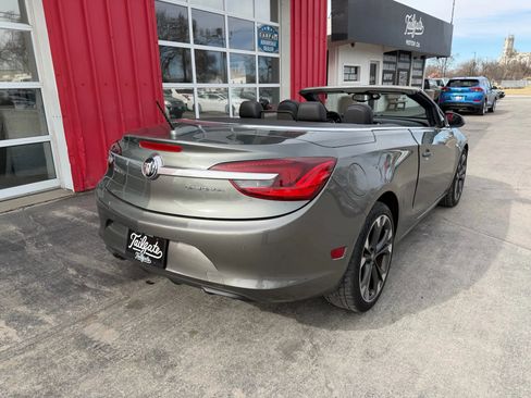 Used 2017 Buick Cascada Premium image 14
