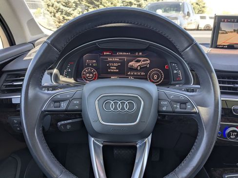 Used 2018 Audi Q7 3.0T Premium Plus AWD/4WD image 16