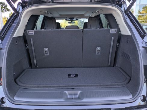 New 2026 INFINITI QX60 Luxe w/ Cargo Package image 11