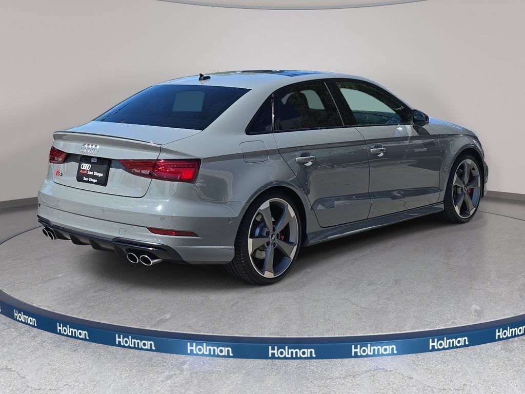 Used 2020 Audi S3 Premium Plus w/ Premium Plus Package AWD/4WD image 6