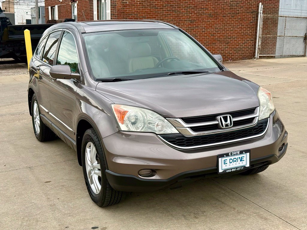 Used 2010 Honda CR-V EX-L image 3