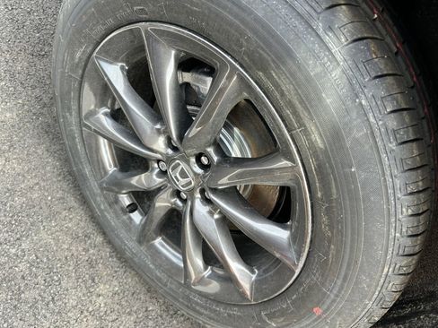 New 2026 Honda CR-V EX-L image 18