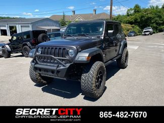 Used 2020 Jeep Wrangler Unlimited Sport S AWD/4WD video 1
