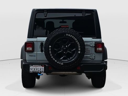 Used 2023 Jeep Wrangler Unlimited w/ Cold Weather Group image 4