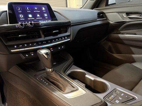 Certified 2025 Cadillac CT4 Premium Luxury RWD image 27