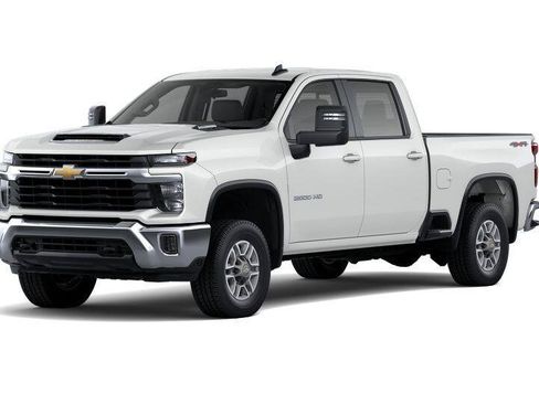 New 2026 Chevrolet Silverado 2500 LT w/ Leather Package AWD/4WD image 23