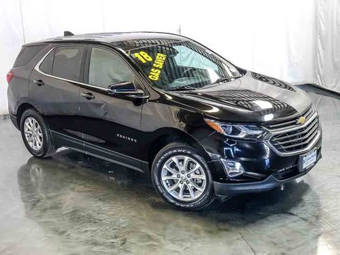 Certified 2018 Chevrolet Equinox LT FWD image 6