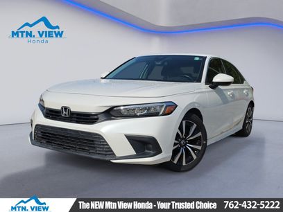 Used 2022 Honda Civic EX