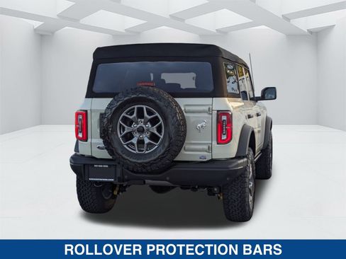 New 2025 Ford Bronco Badlands AWD/4WD image 5