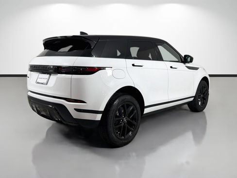 New 2026 Land Rover Range Rover Evoque S AWD/4WD image 5